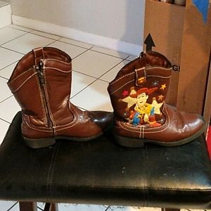 Toy Story boots - toddler